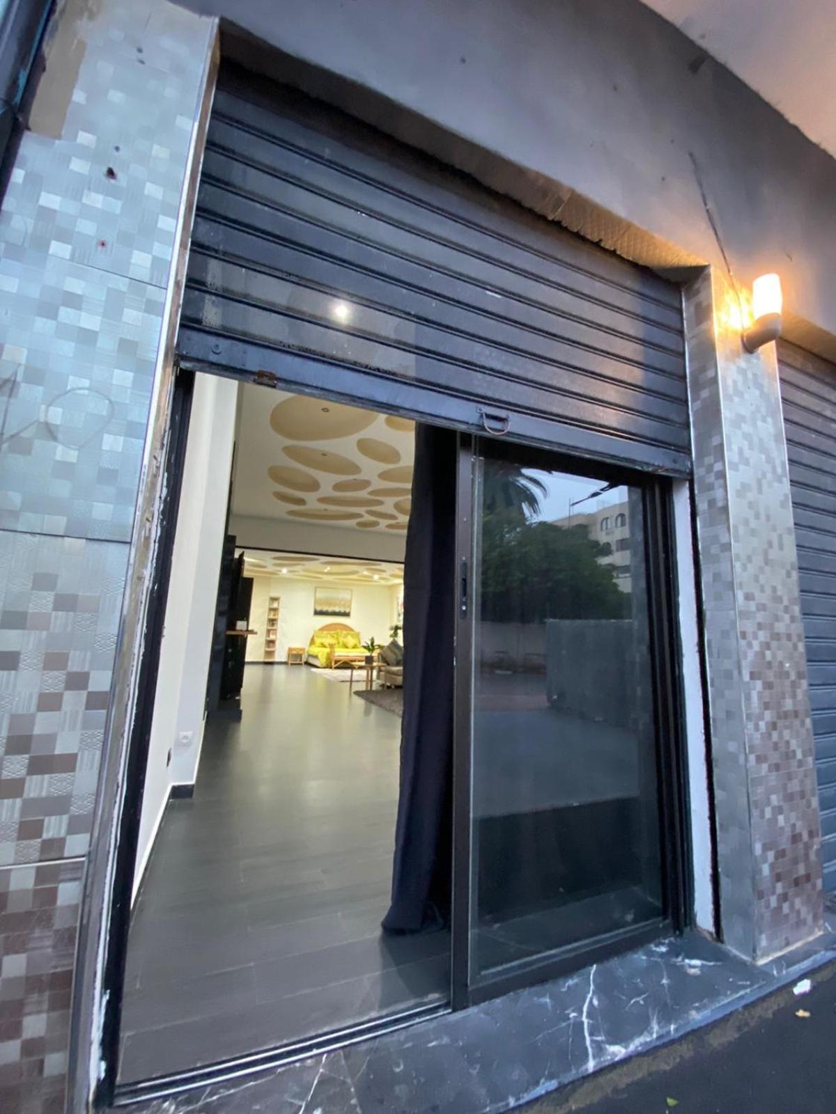 Apartamento Havre De Paix Au Centre De Rabat Exterior foto